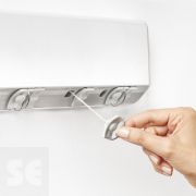 Tendedero Automático 4 Cuerdas Independientes