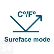 Termómetro sin Contacto - Personas, Líquidos y Objetos