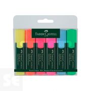 Esuche Marcadores Fluorescentes Textliner 48 6u