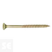 Tirafondo 3,0x40 mm - Pz Galvanizado (30 uds.)