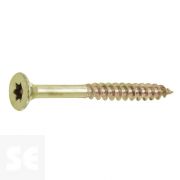 Tirafondo 6,0x60 mm - Pz Galvanizado (6) uds.