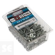 Tornillos Autoperforantes 7504 Cincado Ph 15482 3,5x19 mm