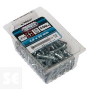 Tornillos Autoperforantes 7504 Cincado Ph 15482 4,2x22 mm (100u.)