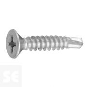 Tornillos Autoperforantes 7504 Cincado Ph 15482 4,2x22 mm (100u.)