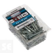 Tornillos Autoperforantes 7504 Cincado Ph 15482 4,2x32 mm (80u.)