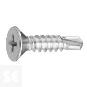 Tornillos Autoperforantes 7504 Cincado Ph 15482 4,8x22 mm (80u.)