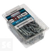 Tornillos Autoperforantes 7504 Cincado Ph 15482 4,8x45 mm (40u.)