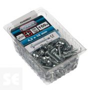 Tornillos Autoperforantes 750 Cincado Ph 15481 4,2x16 mm (150u.)