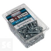Tornillos Autoperforantes 7504 Cincado Ph 15481 4,2x22 mm (100u.)