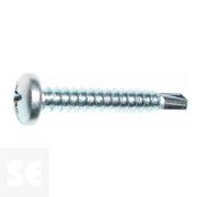 Tornillos Autoperforantes 7504 Cinc. Ph 15481 4,8x32 mm (50u.)