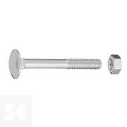 Tornillo Bloqueo + Tuercas Trc 603 Cincha Vz 603 M6x50 mm (20u.)