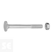 Tornillo Bloqueo + Tuercas Trc 603 Cincha Vz 603 M6x60 mm (20u.)