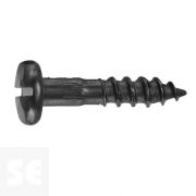 Tornillo para Madera Cerrajero 3,5x18mm. (20u.)