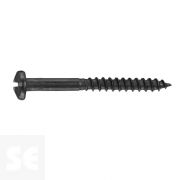 Tornillo para Madera Cerrajero 4x40mm. (20u.)