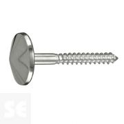 Tornillo Espejo 4,5x40mm. (4u.)