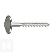 Tornillo Espejo 4,5x50mm. (4u.)
