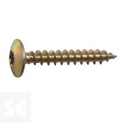 Tornillo de Fijación 6x30mm. Gvz T (8u.)