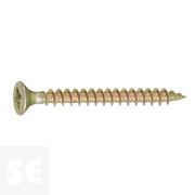 Tornillos Universales Galvanizados Pz  4,0x40