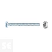 Tornillo Avellanada Gewindeschr M3x10 Vz Ph 965 M (30u.)