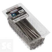 Tornillos para Madera 5x100 Pozidrip Pz Inoxidable A2