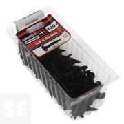 Tornillo Multiuso Negro 3,9,X3