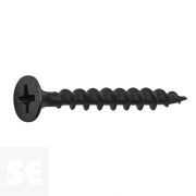 Tornillo Multiuso Negro 3,9,X3