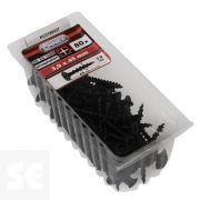 Tornillo Multiuso Negro 3,9,X2
