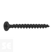 Tornillo Multiuso Negro 3,9,X2