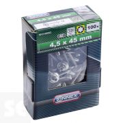 Tornillo Sellante Inox.4,5x5 (100