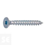 Tornillos Universales Cromados Tx3,5x30 (120u.)