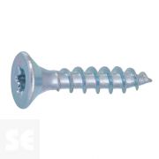 Tornillos Universales Cromados Tx4x20 mm (150u.)