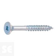 Tornillos Universales Cromados Tx4,5x50 mm (100u.)