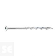 Tornillos Universales Cromados Tx6x100 mm (25u.)