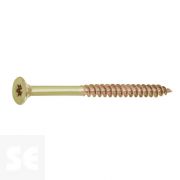 Tornillos Universales Galvanizados Tx 4,5x60