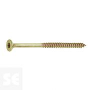 Tornillos Universales Galvanizados Tx 5,0x80