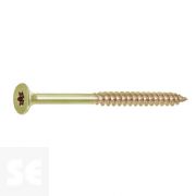 Tornillos Universales Galvanizados Tx 6,0x80