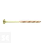 Tornillos Universales Galvanizados Tx 6,0x120