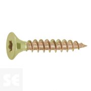 Tornillos Universales Galvanizados Tx 5,0x30 mm (100u.)