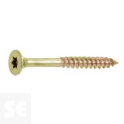 Tornillos Universales Galvanizados Tx 6,0x60 mm (40u.)