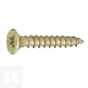 Tornillos Universal Galvanizado Pz 2,5x16 mm (250u.)