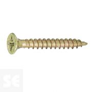 Tornillos Universal Galvanizado Pz 2,5x20 mm (250u.)