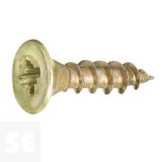 Tornillos Universal Galvanizado 3x12mm (80u.)