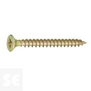 Tornillos Universal Galvanizado 3x30 mm (30u.)