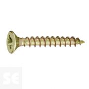 Tornillos Universal Galvanizado 3,5x25mm (20u.)