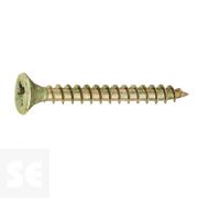 Tornillos Universal Galvanizado 3,5x30 mm (20u.)