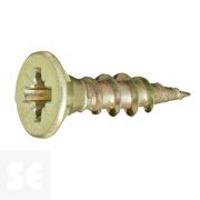 Tornillos Universal Galvanizado 4x16 mm (30u.)