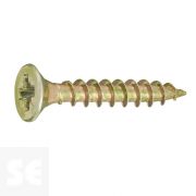 Tornillos Universal Galvanizado 4x25 mm (20u.)