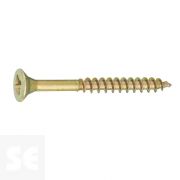 Tornillos Universal Galvanizado 4x30 mm (16u.)