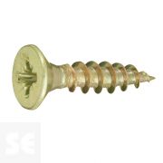 Tornillos Universal Galvanizado 4,5x20 mm (20u.)