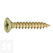 Tornillos Universal Galvanizado 4,5x30 mm (16u.)